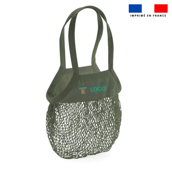 Borsa da yoga personalizzata - Tissus Print