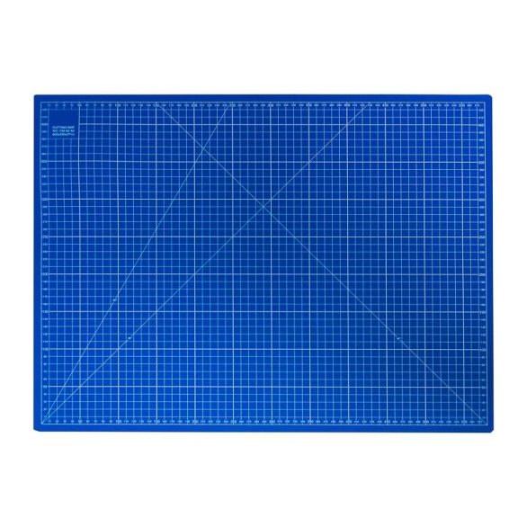 Tapis de découpe bleu 60x45 cm