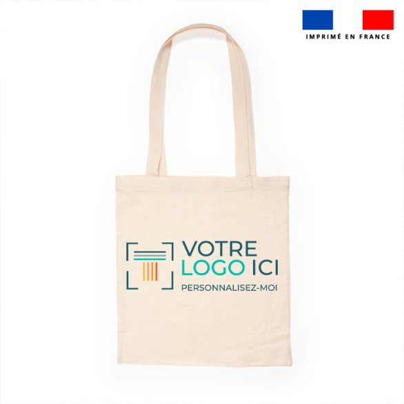 Customised tote bag - Cotton