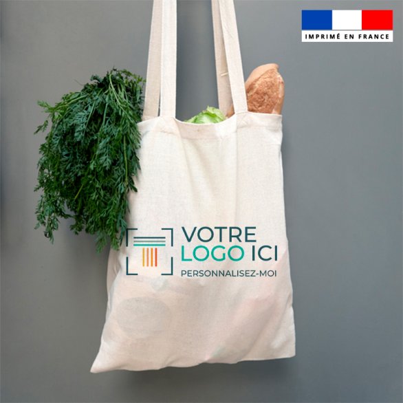 Personalisierte Totebag - Baumwolle