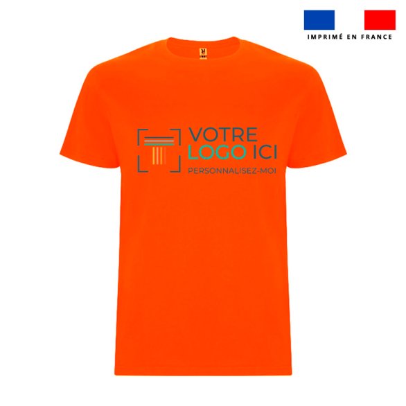 t-shirt personnalisé enfant