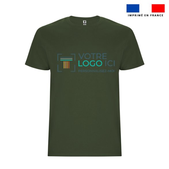 t-shirt personnalisé enfant