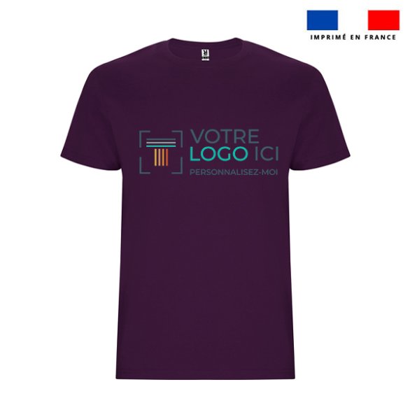 t-shirt personnalisé enfant