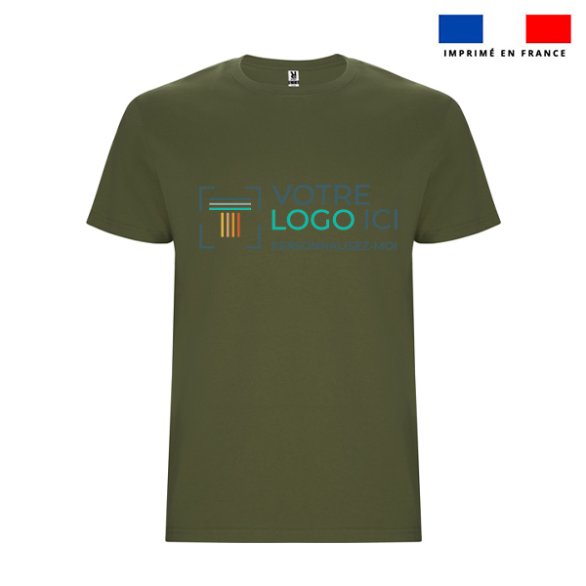 t-shirt personnalisé enfant