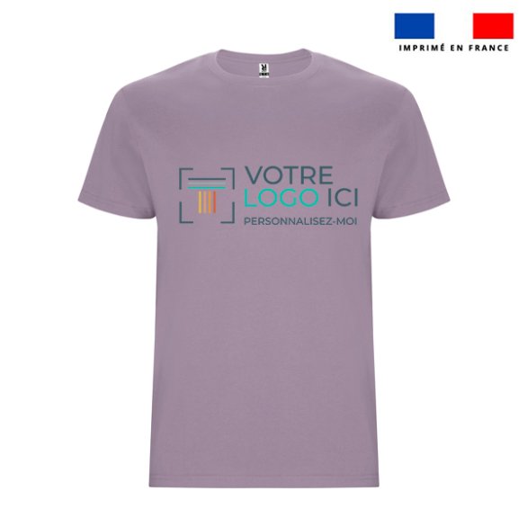 t-shirt personnalisé enfant