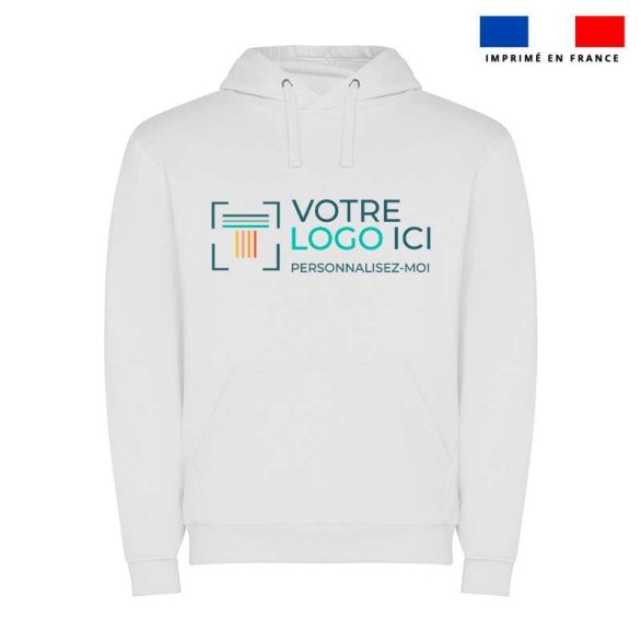 Gepersonaliseerde hoodie