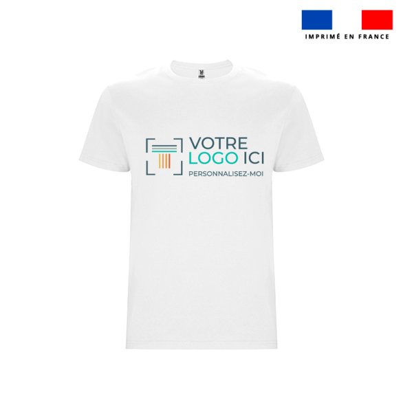 t-shirt personnalisé enfant