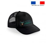 Casquette Américaine Personnalisée