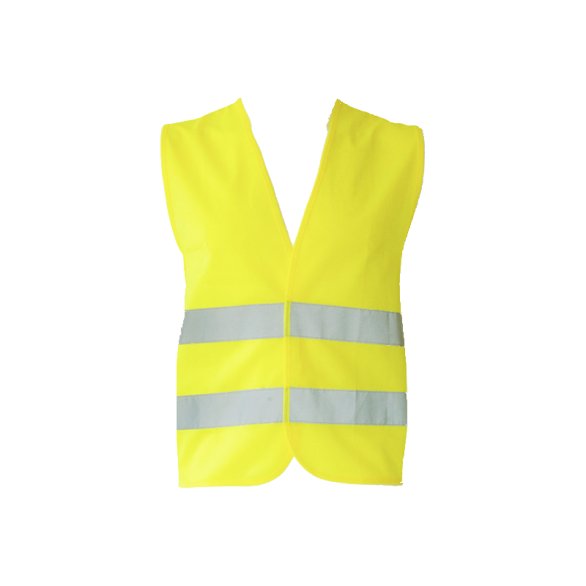 Gilet de sécurité personnalisé