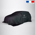 Personalised car cover