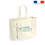 Sac de plage personnalisé