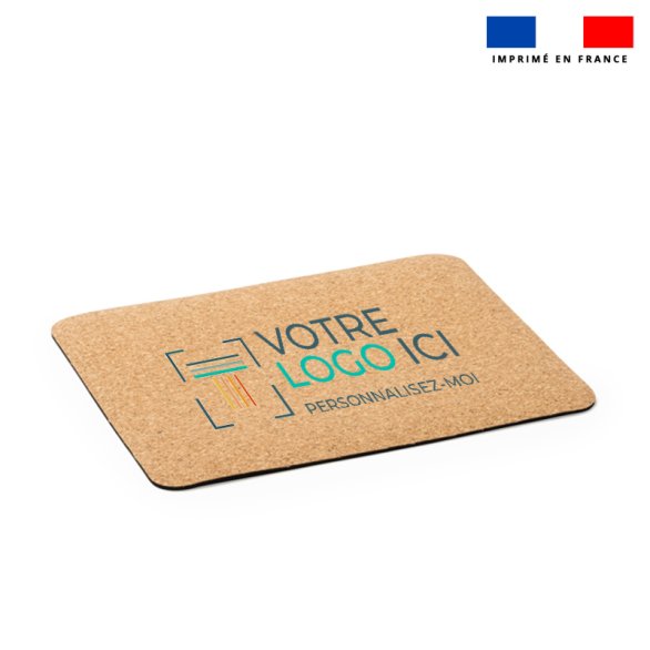 Custom mouse mat XL - 70x35cm