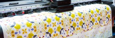 HISTORY OF PERSONALISED FABRIC