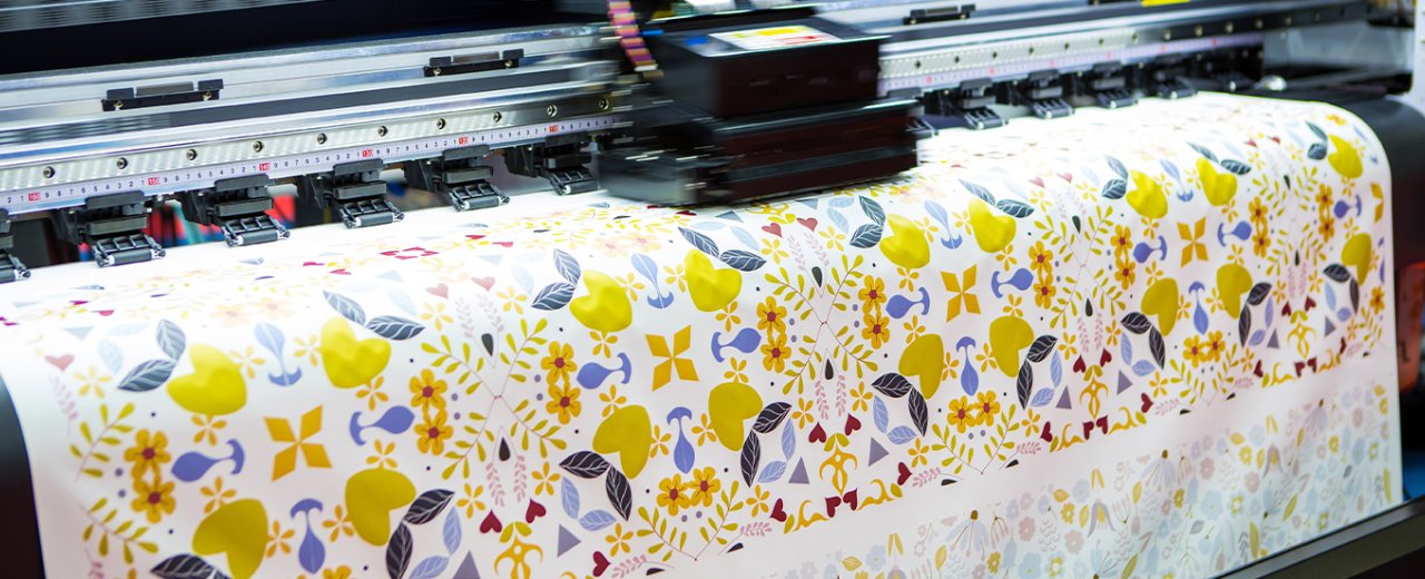 HISTORY OF PERSONALISED FABRIC