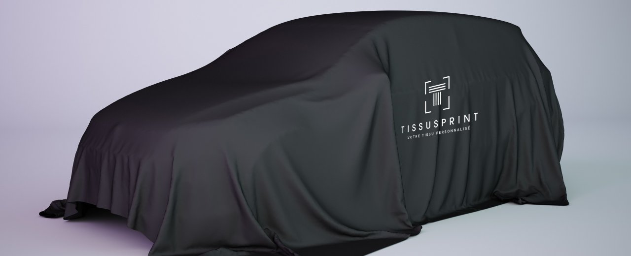 PERSONNALISEZ VOS DRAPS DE VOITURE POUR ÉVÉNEMENTS AUTOMOBILES