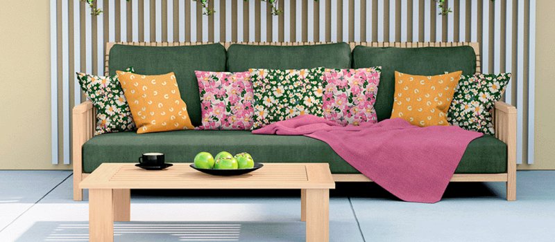 THE BEST OUTDOOR FABRICS FOR YOUR OUTDOOR PROJECTS