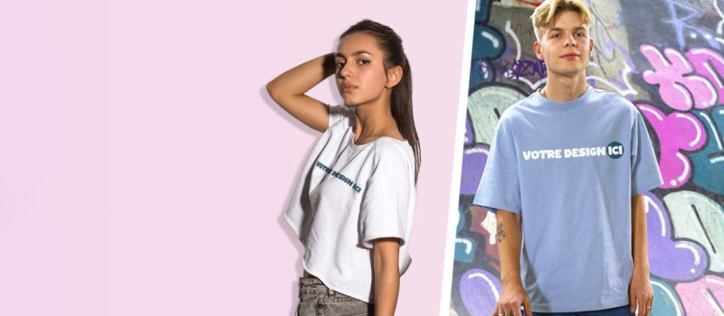 WAAROM DTF-BEDRUKKING IDEAAL IS VOOR GEPERSONALISEERDE OVERSIZED T-SHIRTS